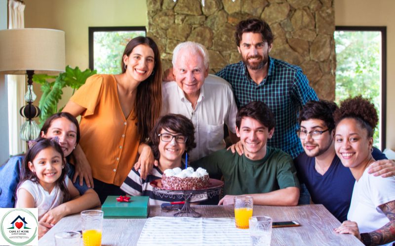 CareAtHome - Homecare Services -excellent care