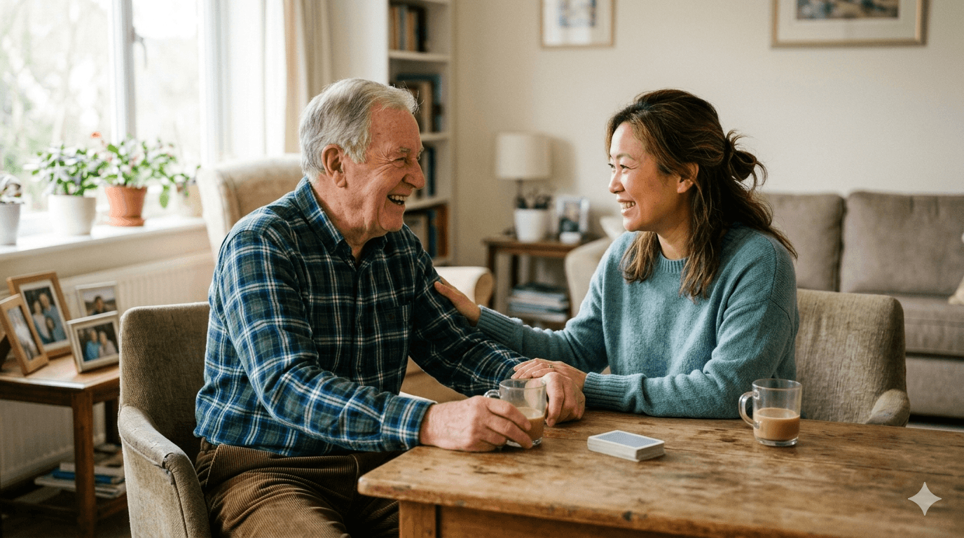 Companionship - Homecare Services