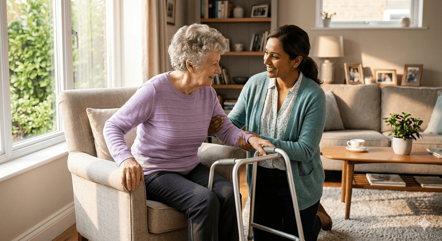 Personal Care - Homecare Services
