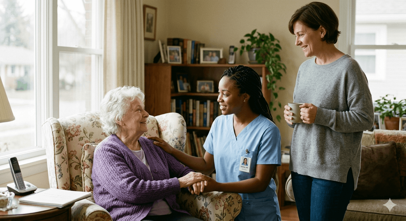 Respite Care - Homecare Services